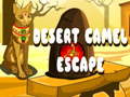 Cluiche Desert Camel Escape