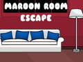 Cluiche Maroon Room Escape
