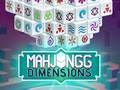 Cluiche Mahjongg Dimensions 350 seconds