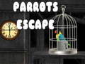 Cluiche Parrots Escape