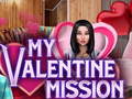 Cluiche My Valentine Mission