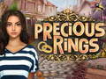 Cluiche Precious Rings