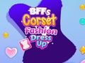 Cluiche BFFs Corset Fashion Dress Up