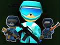 Cluiche Idle Hero: Counter Terrorist