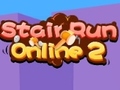 Cluiche Stair Run Online 2