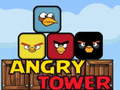 Cluiche Angry Tower