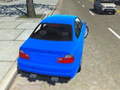 Cluiche Real City Car Driver 2