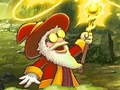 Cluiche Super Magician