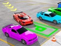 Cluiche Color Parking