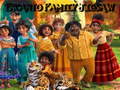 Cluiche Encanto Family Jigsaw