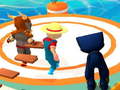 Cluiche Poppy Playtime: Shourcut Race