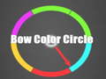 Cluiche Bow Color Circle