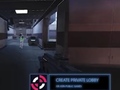 Cluiche 3D Aim Trainer Deathmatch
