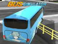 Cluiche Bus Simulator