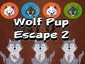Cluiche wolf pup escape2