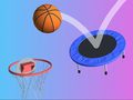 Cluiche Basket Puzzle