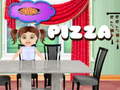Cluiche PIZZA