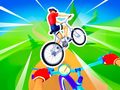 Cluiche Extreme Cycling