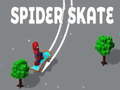 Cluiche Spider Skate 