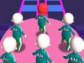 Cluiche Hopscotch Survival