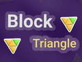 Cluiche Block Triangle