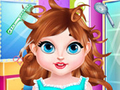 Cluiche Baby Taylor Hair Salon Fun