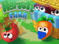 Cluiche Harvest Farm 