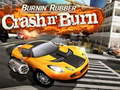 Cluiche Burnin' Rubber Crash n' Burn