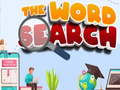 Cluiche The Word Search