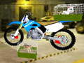 Cluiche Motorcycle Pet Delivery