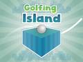 Cluiche Golfing Island