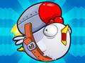 Cluiche Super Chicken Fly