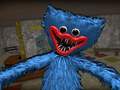 Cluiche Poppy Survive Time: Hugie Wugie