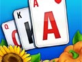 Cluiche Solitaire Farm: Seasons