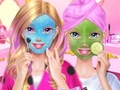 Cluiche Best Friends Sleepover Party
