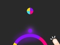 Cluiche Color Switch: Challenge