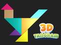 Cluiche 3d Tangram