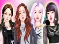 Cluiche BlackPink Dress Up