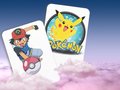 Cluiche Pikachu Memory Card Match