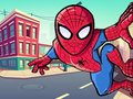 Cluiche Spider Hero Adventures