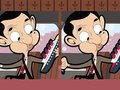 Cluiche Mr. Bean Find the Differences