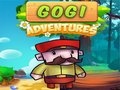 Cluiche Gogi Adventures 2019