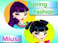 Cluiche Musa Spring Fashion
