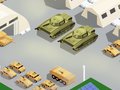 Cluiche Tank Army Parking