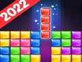 Cluiche Tetris Puzzle Blocks