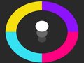 Cluiche Jumping Switch Color