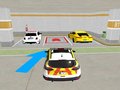 Cluiche Real Car Parking Basement Driving School Simulator