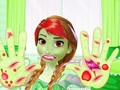 Cluiche Zombie Hand
