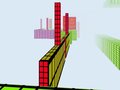 Cluiche Bloxy Block Parkour