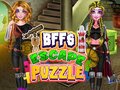 Cluiche BFFs Escape Puzzle
